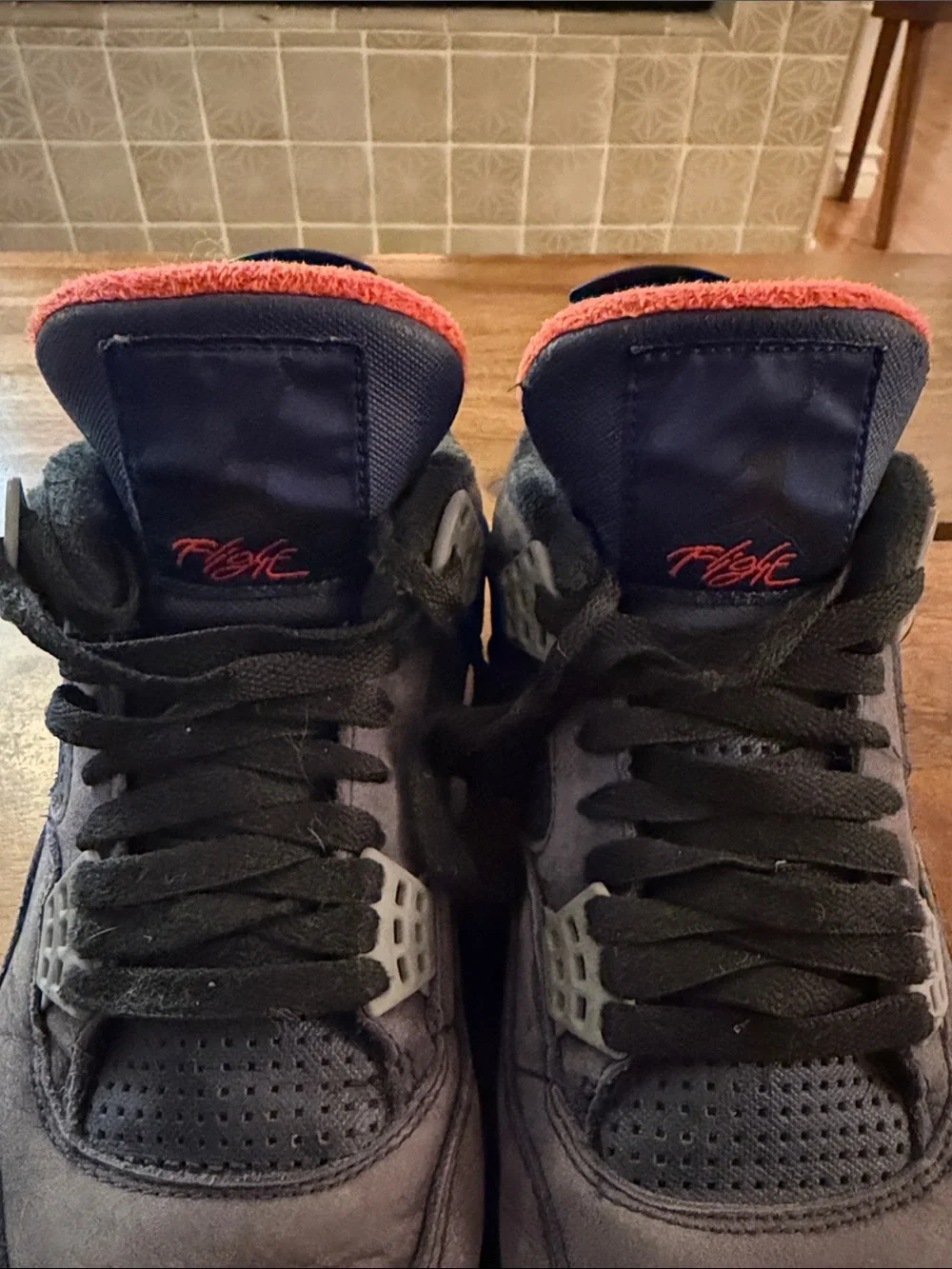 Jordan air size